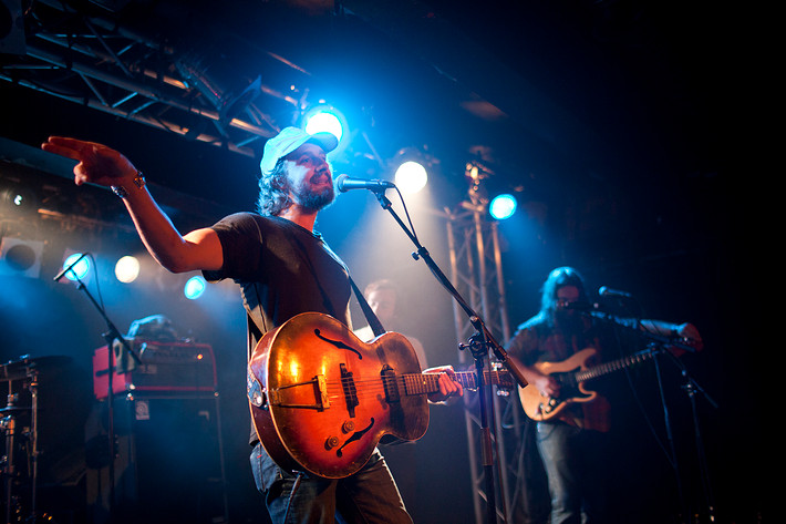 2010-09-22 - Phosphorescent från Debaser Slussen, Stockholm