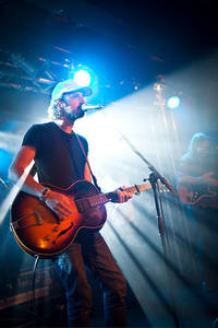 2010-09-22 - Phosphorescent från Debaser Slussen, Stockholm
