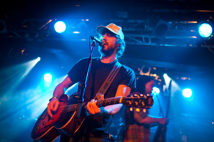 2010-09-22 - Phosphorescent från Debaser Slussen, Stockholm