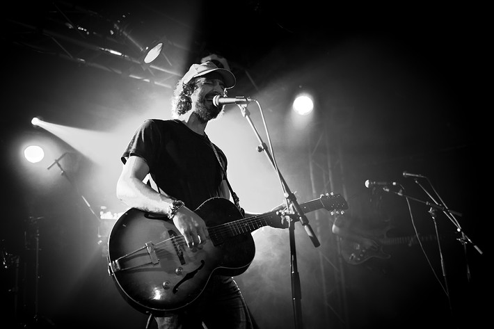2010-09-22 - Phosphorescent från Debaser Slussen, Stockholm