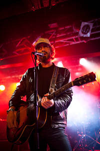 2010-09-22 - Phosphorescent från Debaser Slussen, Stockholm