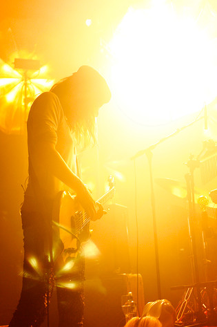 2010-09-23 - Blonde Redhead från Debaser Medis, Stockholm
