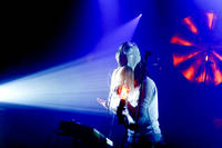 2010-09-23 - Blonde Redhead från Debaser Medis, Stockholm