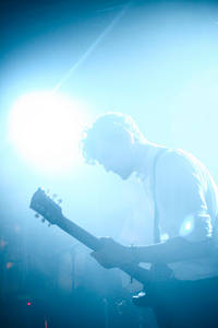 2010-09-23 - Blonde Redhead från Debaser Medis, Stockholm
