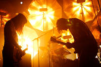2010-09-23 - Blonde Redhead från Debaser Medis, Stockholm