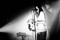 2010-09-23 - Blonde Redhead från Debaser Medis, Stockholm