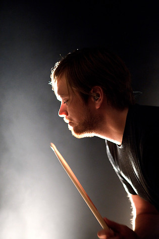 2010-09-25 - Johnossi från ISC Club, Bern 2010-09-25 - Johnossi från ISC Club, Bern