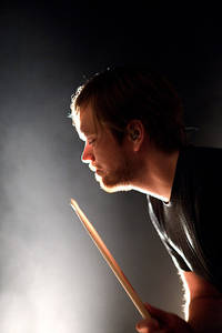 2010-09-25 - Johnossi från ISC Club, Bern