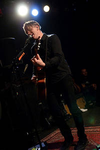 2010-09-25 - Johnossi från ISC Club, Bern