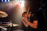 2010-09-25 - Johnossi från ISC Club, Bern