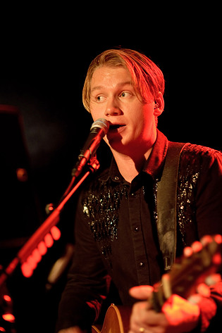 2010-09-25 - Johnossi från ISC Club, Bern 2010-09-25 - Johnossi från ISC Club, Bern