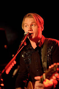 2010-09-25 - Johnossi från ISC Club, Bern