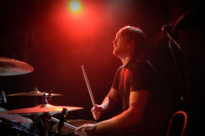 2010-09-25 - Johnossi från ISC Club, Bern