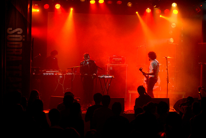 2010-09-24 - Insurgentes 2010 - Dapuntobeat från Södra Teatern, Stockholm