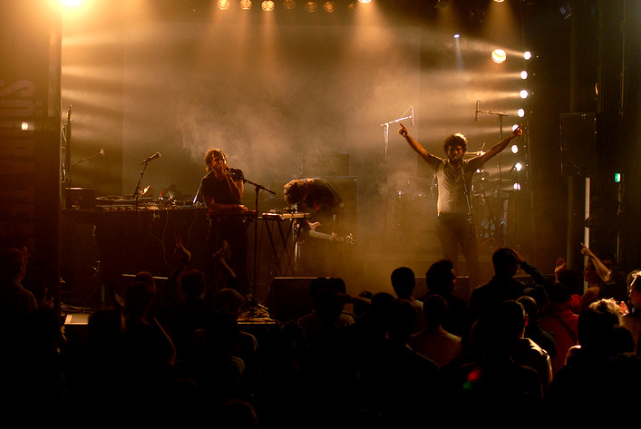 2010-09-24 - Insurgentes 2010 - Dapuntobeat från Södra Teatern, Stockholm