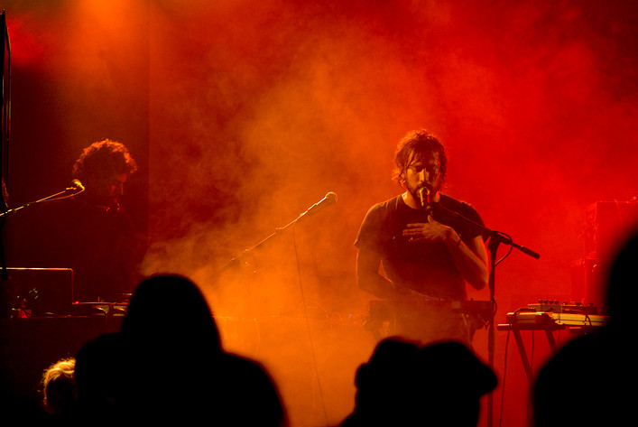 2010-09-24 - Insurgentes 2010 - Dapuntobeat från Södra Teatern, Stockholm