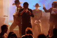 2010-09-24 - Insurgentes 2010 - Nortec Collective från Södra Teatern, Stockholm