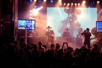 2010-09-24 - Insurgentes 2010 - Nortec Collective från Södra Teatern, Stockholm