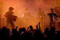 2010-09-24 - Insurgentes 2010 - Nortec Collective från Södra Teatern, Stockholm