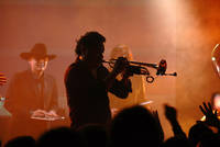 2010-09-24 - Insurgentes 2010 - Nortec Collective från Södra Teatern, Stockholm