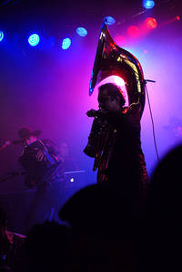 2010-09-24 - Insurgentes 2010 - Nortec Collective från Södra Teatern, Stockholm