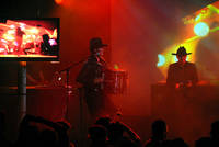 2010-09-24 - Insurgentes 2010 - Nortec Collective från Södra Teatern, Stockholm