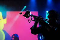 2010-09-24 - Insurgentes 2010 - Nortec Collective från Södra Teatern, Stockholm
