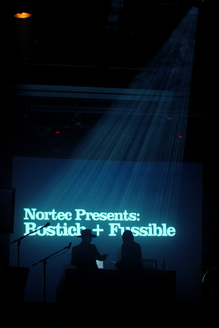 2010-09-24 - Insurgentes 2010 - Nortec Collective från Södra Teatern, Stockholm