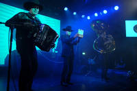 2010-09-24 - Insurgentes 2010 - Nortec Collective från Södra Teatern, Stockholm