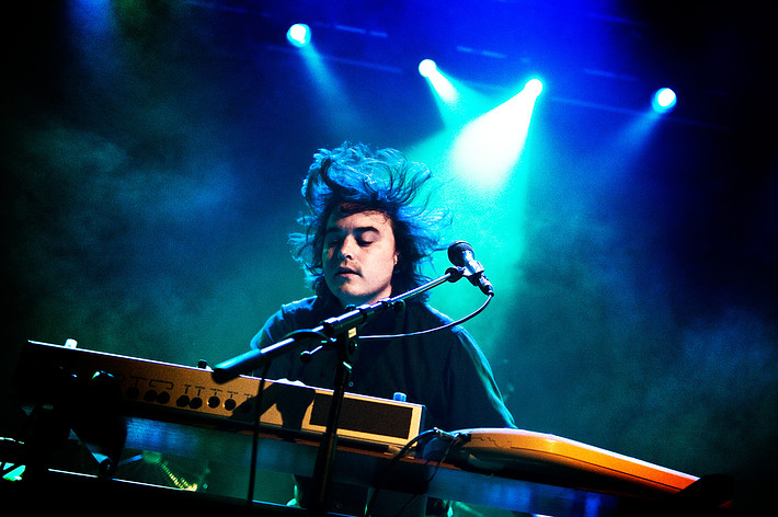 2010-09-29 - Wolf Parade från Debaser Medis, Stockholm