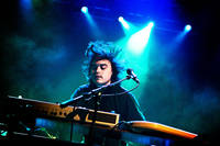 2010-09-29 - Wolf Parade från Debaser Medis, Stockholm