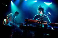 2010-09-29 - Wolf Parade från Debaser Medis, Stockholm