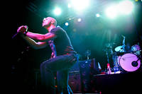2010-10-07 - Daughtry från Debaser Medis, Stockholm