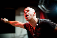 2010-10-07 - Daughtry från Debaser Medis, Stockholm