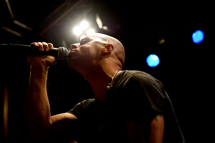 2010-10-07 - Daughtry från Debaser Medis, Stockholm