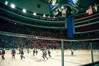 2010-10-08 - Mustasch från Globen, Stockholm