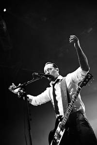 2010-10-09 - Volbeat från Hovet, Stockholm