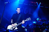 2010-10-09 - Volbeat från Hovet, Stockholm
