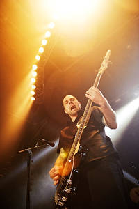 2010-10-09 - Volbeat från Hovet, Stockholm