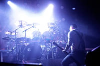 2010-10-09 - Volbeat från Hovet, Stockholm