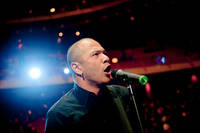 2010-10-09 - Danko Jones från Globen, Stockholm