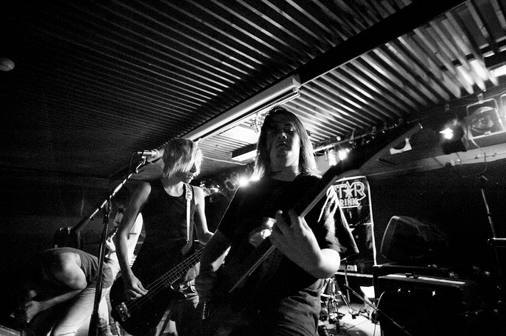 2010-10-10 - Eternal embracing från Musikhuset, Växjö