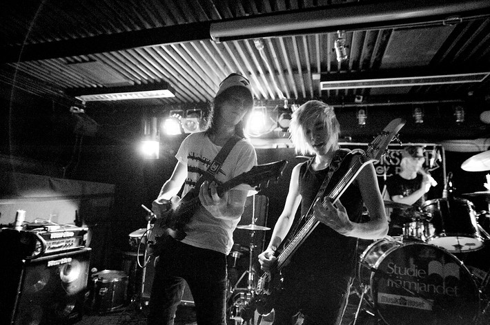 2010-10-10 - Eternal embracing från Musikhuset, Växjö