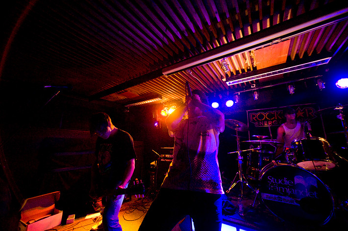 2010-10-10 - Massive Failure från Musikhuset, Växjö