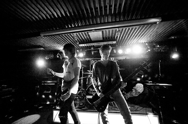 2010-10-10 - Massive Failure från Musikhuset, Växjö
