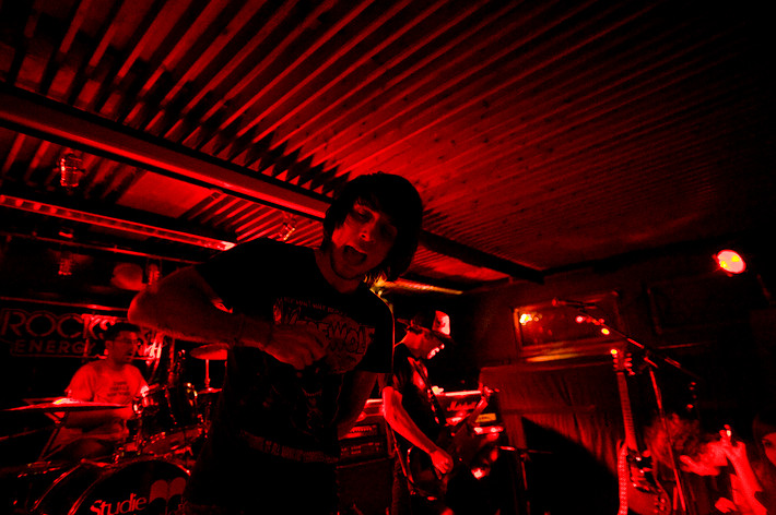 2010-10-10 - The amsterdam red light district från Musikhuset, Växjö