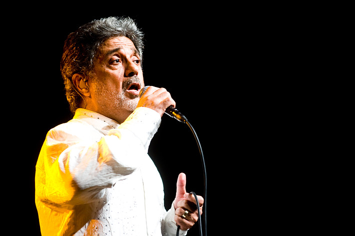 2010-10-10 - Dariush från Annexet, Stockholm