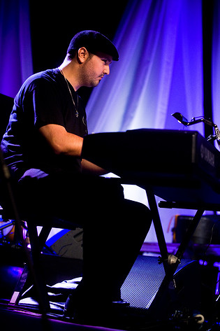 2010-10-10 - Dariush från Annexet, Stockholm