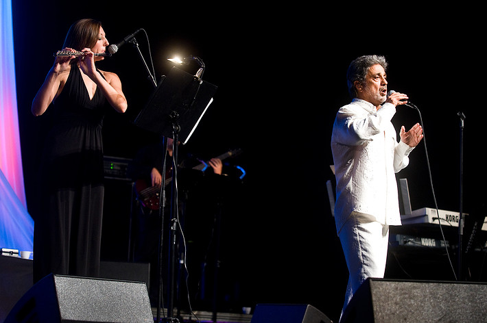 2010-10-10 - Dariush från Annexet, Stockholm