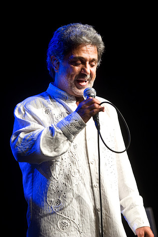 2010-10-10 - Dariush från Annexet, Stockholm
